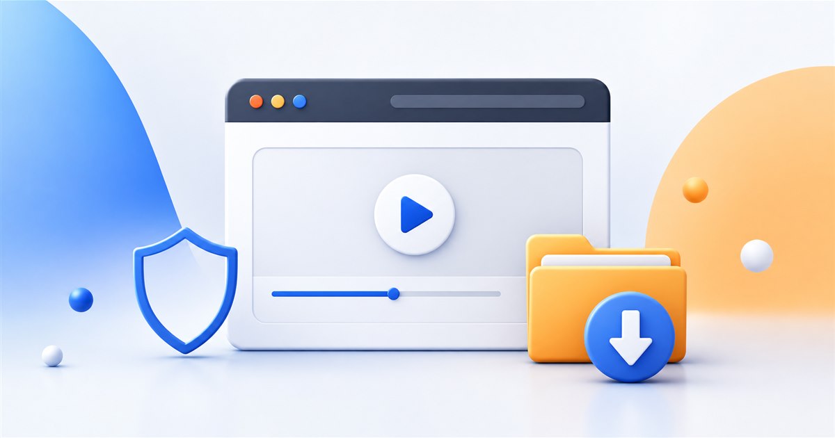Facebook, Instagram, and TikTok public-link tools represented across connected devices